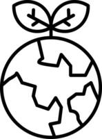Ecology Environmental Science vector