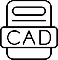 CAD Design Software vector