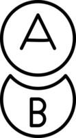 Enzyme A b Activity Measurement vector
