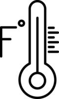 Thermometer Temperature Measurement vector