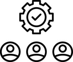 Seal Certificate Approval vector