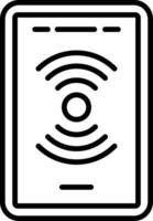 Touch Sensor Contact Detection vector