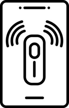 Proximity Sensor Function vector
