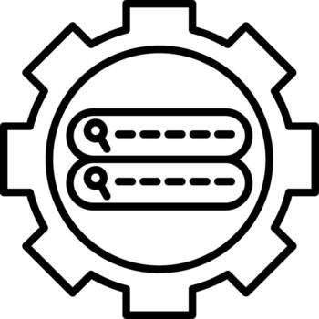 Boolean Search Functions vector