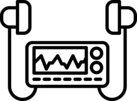 Defibrillator Heart Restart vector