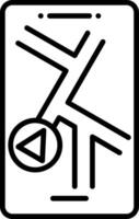 Navigation Technology Feature vector