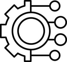 Digital Transformation Tools vector