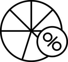Percentage Data Ratio vector