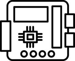 Accelerometer Sensor Motion Detection vector