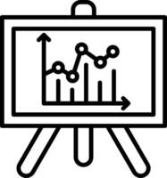 Presentation Slide Deck vector