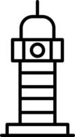 Lighthouse Coastal Beacon vector