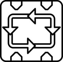 Boxes Recycle Packaging Reuse vector