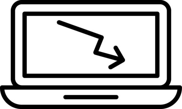 Loss Reporting Graph vector