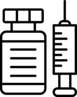 Vaccine Preventative Injection vector