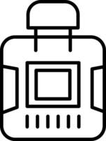 Infrared Heat-based Sensor vector