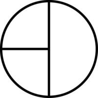 Pie Chart Data vector