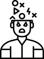 Restlessness in Behavior vector
