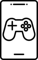 Gaming App Feature vector