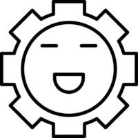 Hyperactive ADHD Traits vector