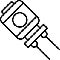 Capacitor Power Component vector