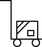 Robot Mechanical Helper vector