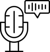 Voice Recognition Speech Identification vector