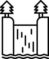 Windmill Renewable Energy Source vector