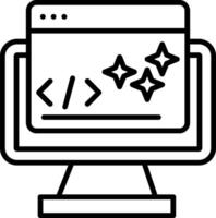 Clean Coding Practices vector