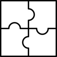 Puzzle Problem Solving vector