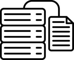 Database Management Tool vector