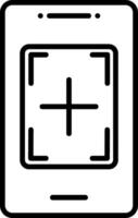 Camera Functionality Feature vector
