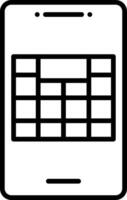 Spreadsheet Editing Tool vector