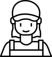 Technician Maintenance Tools vector