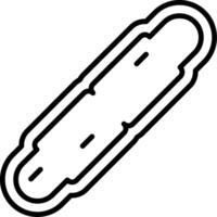 Thermoproteus High-temperature Bacterium vector