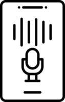 Voice Recording Feature vector