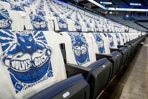 Playoffs-Golden State Warriors at Minnesota Timberwolves