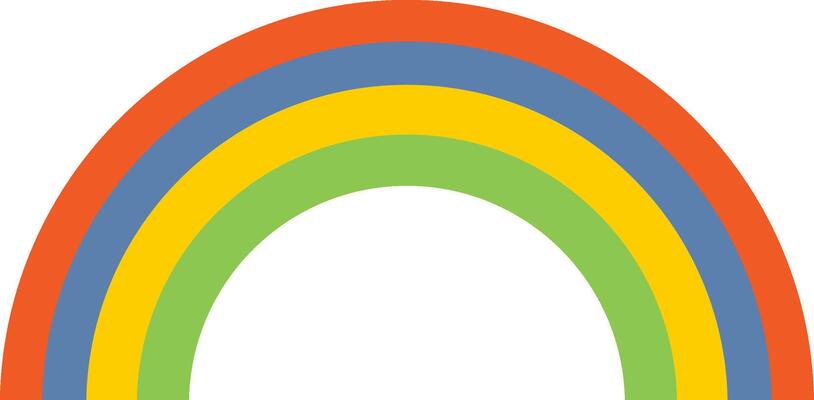 Geometic Rainbow Arc