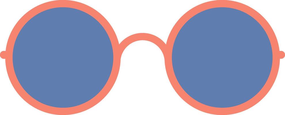 Geometic Round Sunglasses