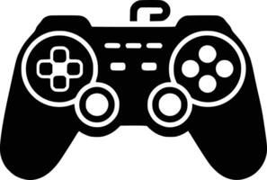 Game controller clipart and white isolated background vector
