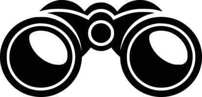 Black and white bold illustration of a butterfly, isolated on white background. vector