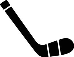 Hockey stick clipart and isolated background and isolated background vector