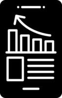 Statistical Data Analysis Glyph vector