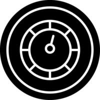 Latency Data Response Glyph vector