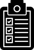 Access Control List Glyph vector