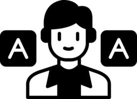 Overload Excessive Work Glyph vector