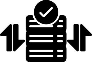 Proxy Server Function Glyph vector