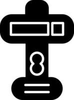 Barcode Scanner Code Scanning Device Glyph vector