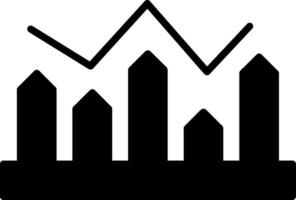 Bar Data Glyph vector