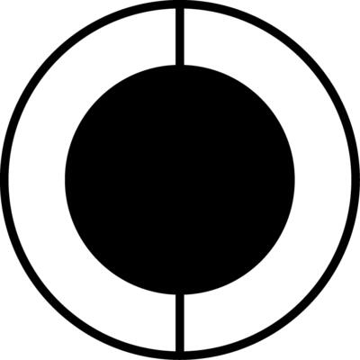 Pie Chart Business Stats Glyph