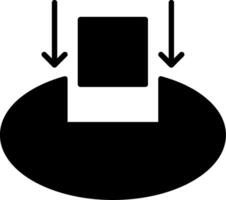 Enzyme Function Studies Glyph vector
